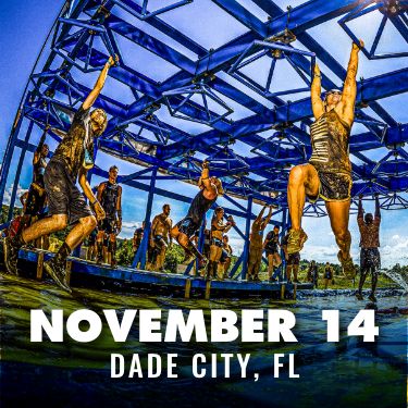 Savage Race Florida Fall 2026