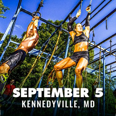 Savage Race Mid-Atlantic Fall 2026