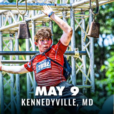 Spectator Pass - Savage Race Maryland Spring 2026