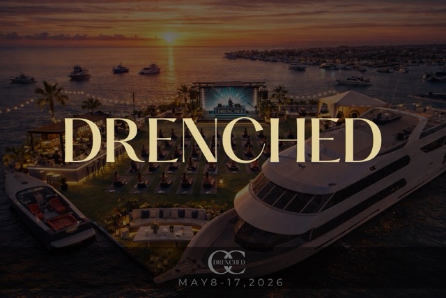 Drenched on 'The Watercrest by Revel Republic' - Sunday - May 17th, 2026