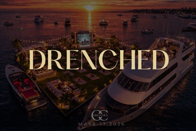 Drenched on 'The Watercrest by Revel Republic' - Saturday - May 9th, 2026