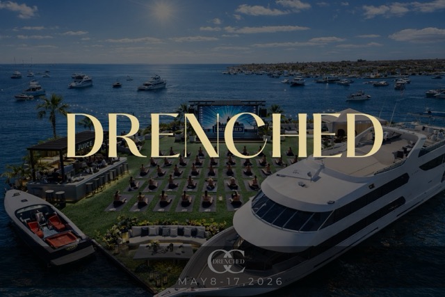 Drenched on 'The Watercrest by Revel Republic' - Sunday - May 10th, 2026