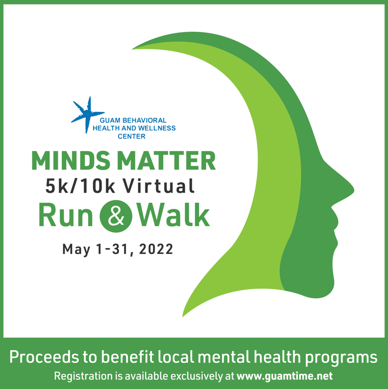 Mind's Matter Virtual 5k/10k