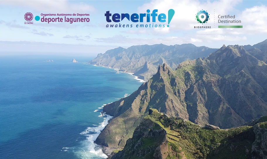 CaserÃ­os de Anaga, Tenerife Spartan Trail 10K - 23 de Abril de 2022
