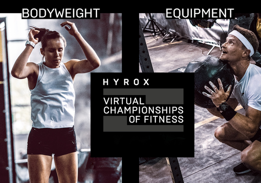 Virtual Championships of Fitness