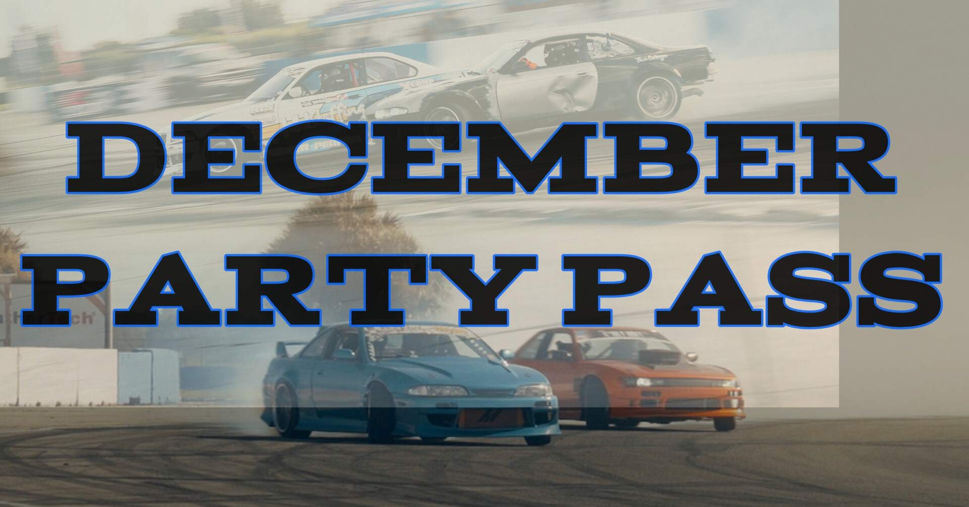 December Party pass