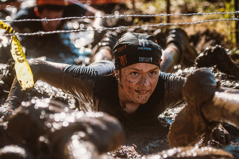 The Sevens Stadium Tough Mudder 5K - Saturday, 31st October