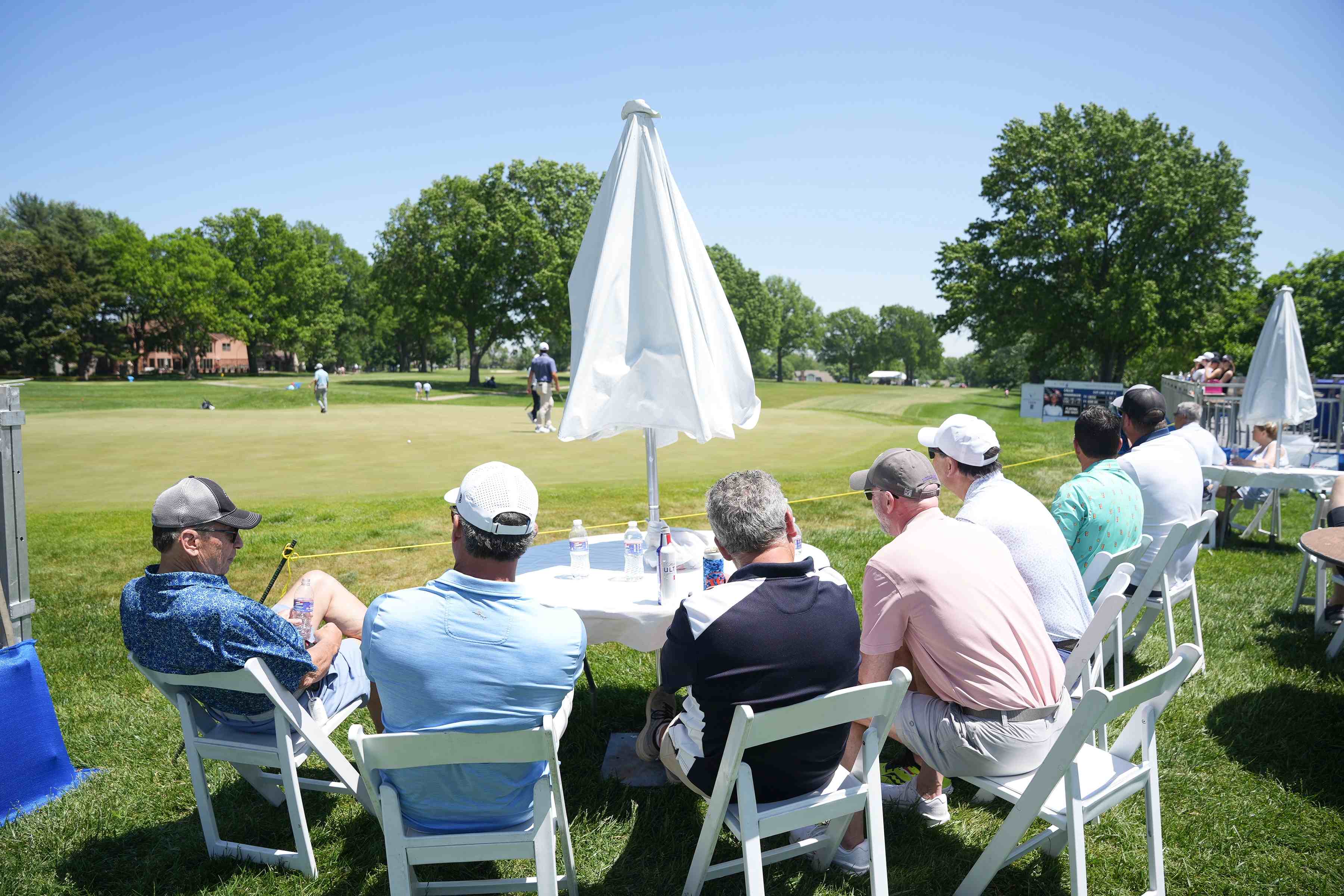 Tailgate At The Turn Presented by Jack Stack - Thursday