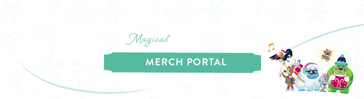 Merchandise - Tempe 2025