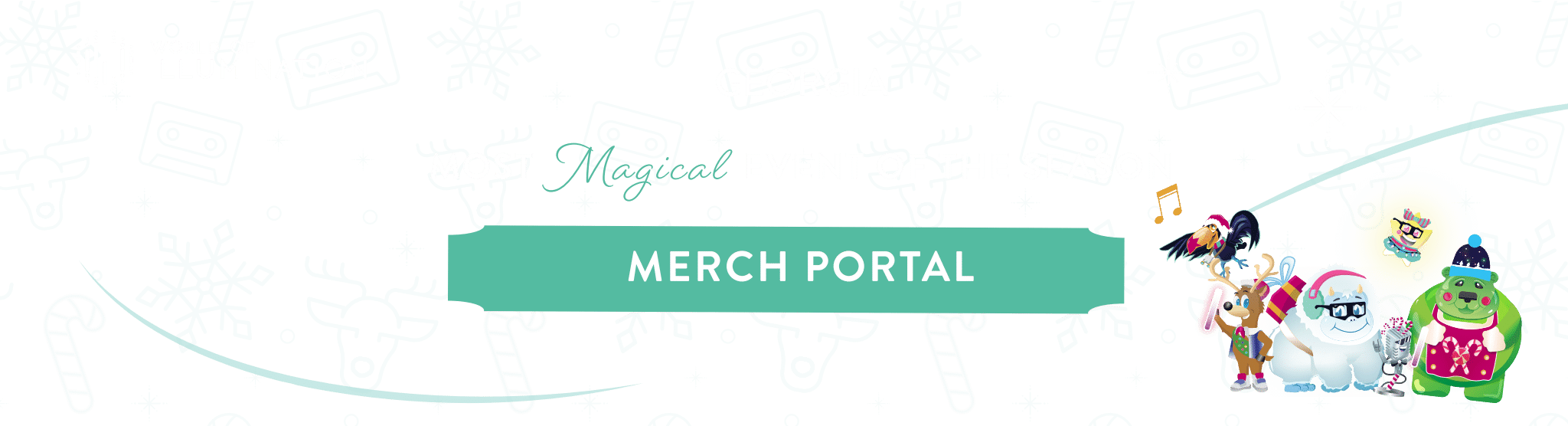 Merchandise - Tempe 2025