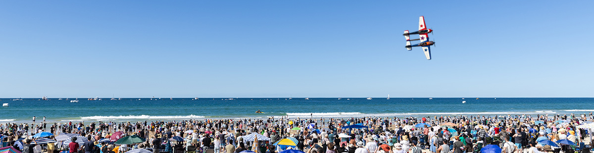 SATURDAY - 2026 Pacific Airshow® Gold Coast