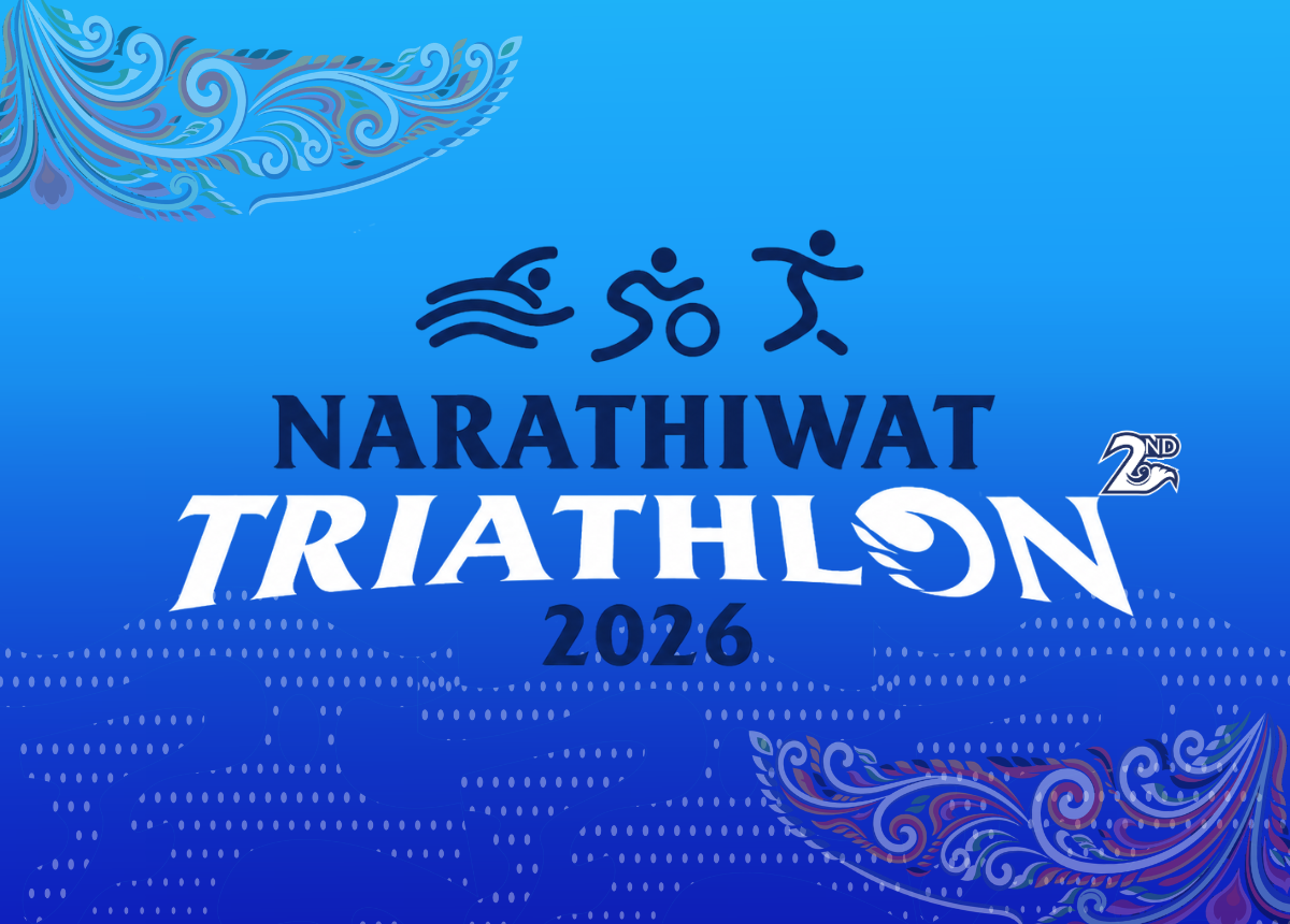 2nd Narathiwat Triathlon 2026