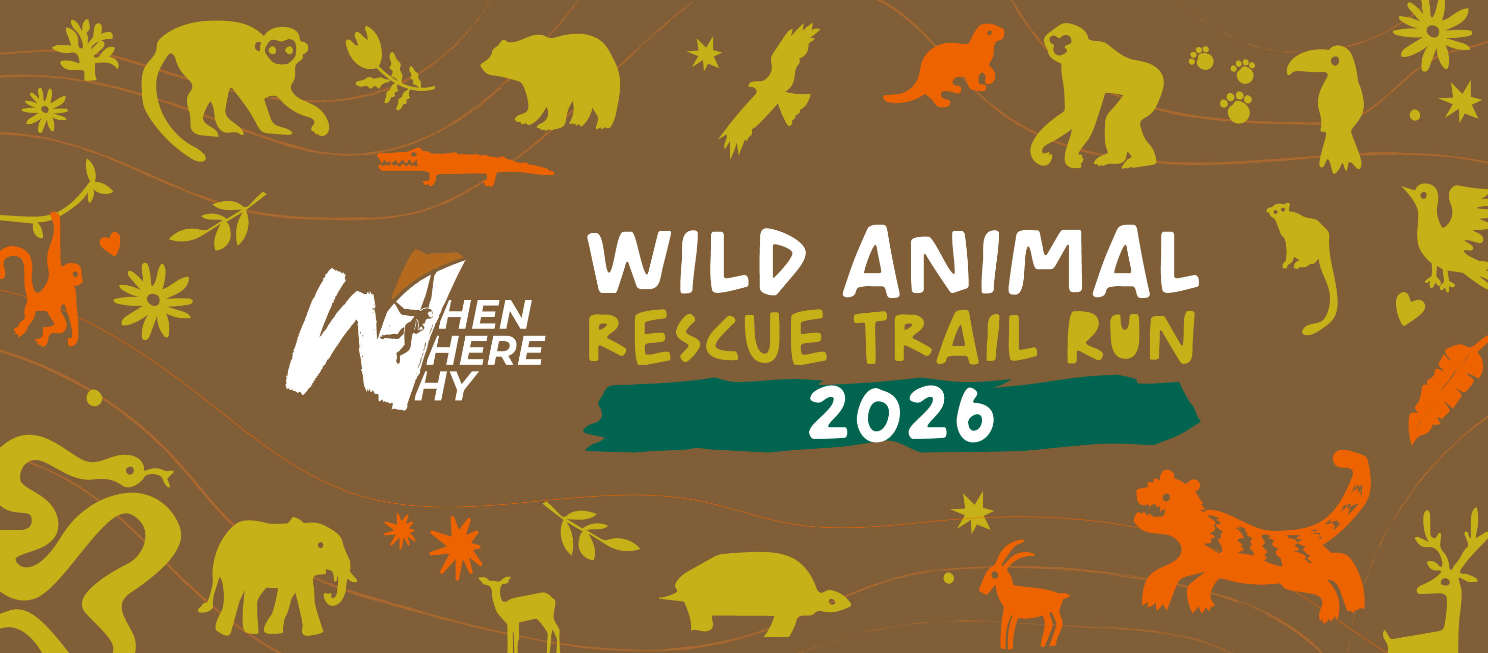 Wildlife Animal Rescue Trail Run 2026