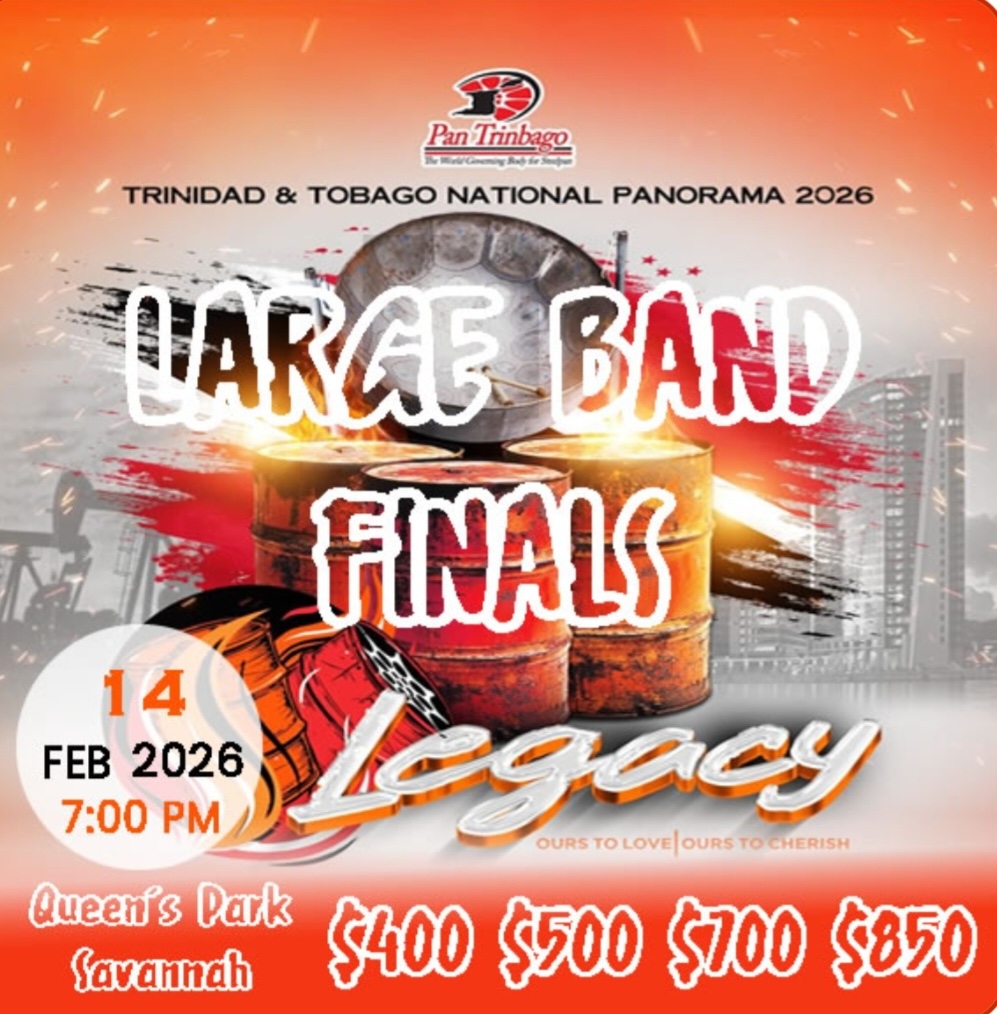 Panorama 2026: LARGE BAND FINALS