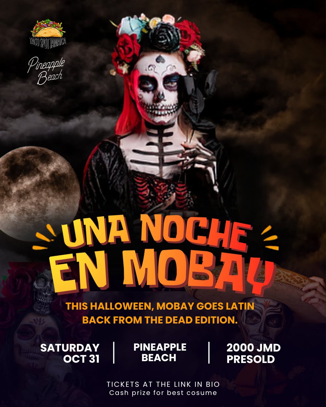 Una Noche En Mobay