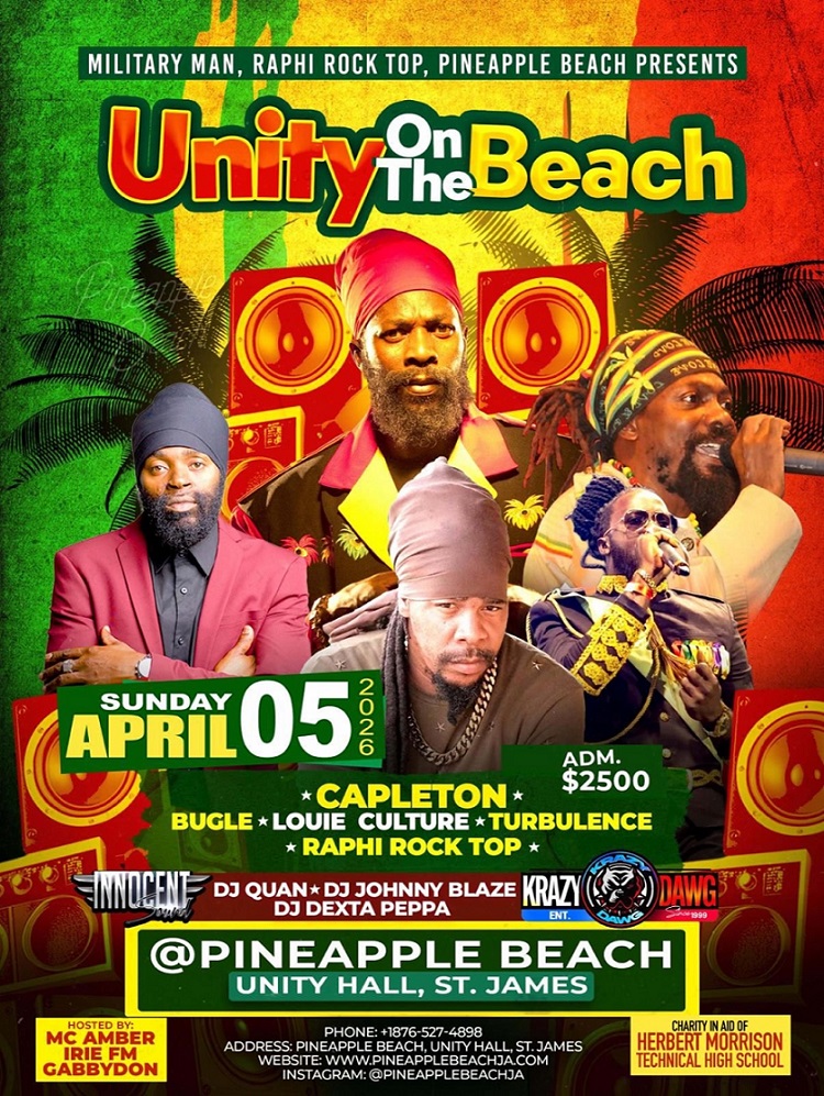 Unity on the Beach