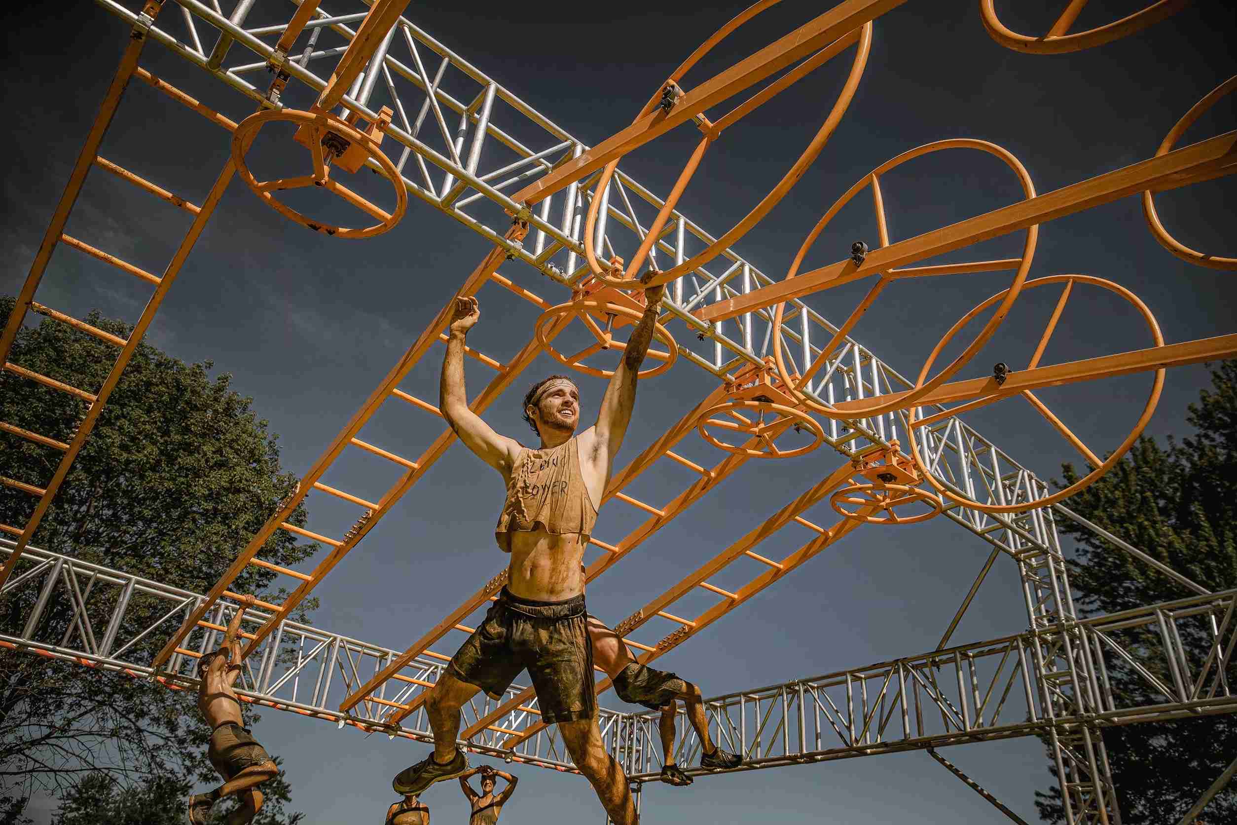 Pattaya Tough Mudder 15K - Saturday, May 2nd 2026