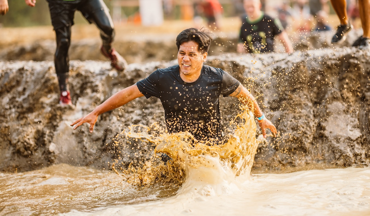 Pattaya Tough Mudder 5K - Saturday, May 2nd 2026