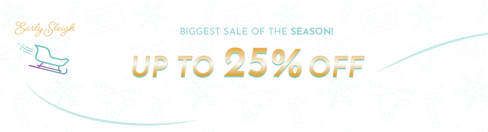 Early Sleigh Presale - Georgia - 2025