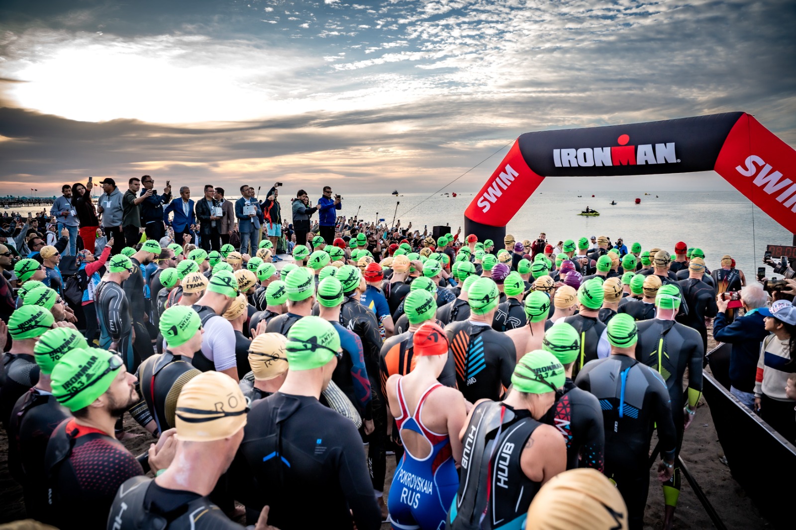 IRONMAN 70.3