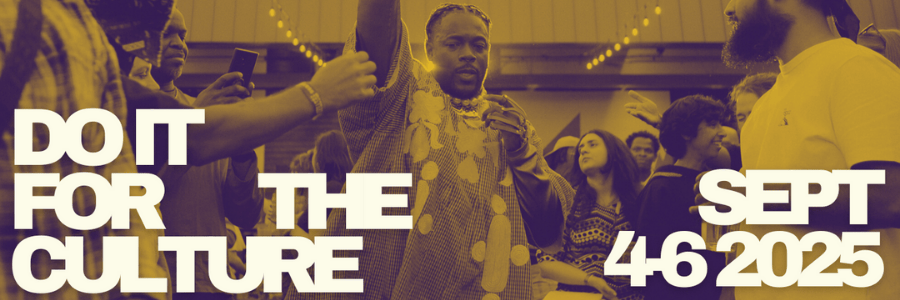Do It For The Culture