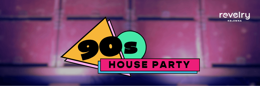 90s House Party