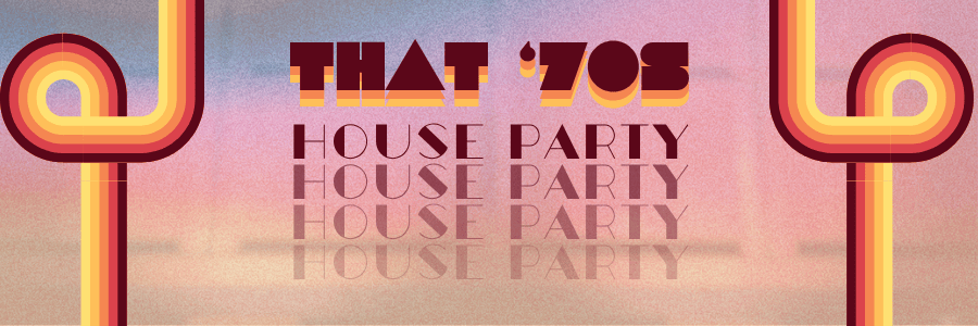 70s House Party