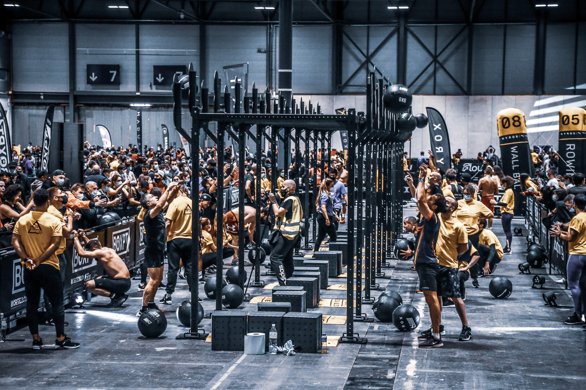 HYROX España HYROX Bilbao