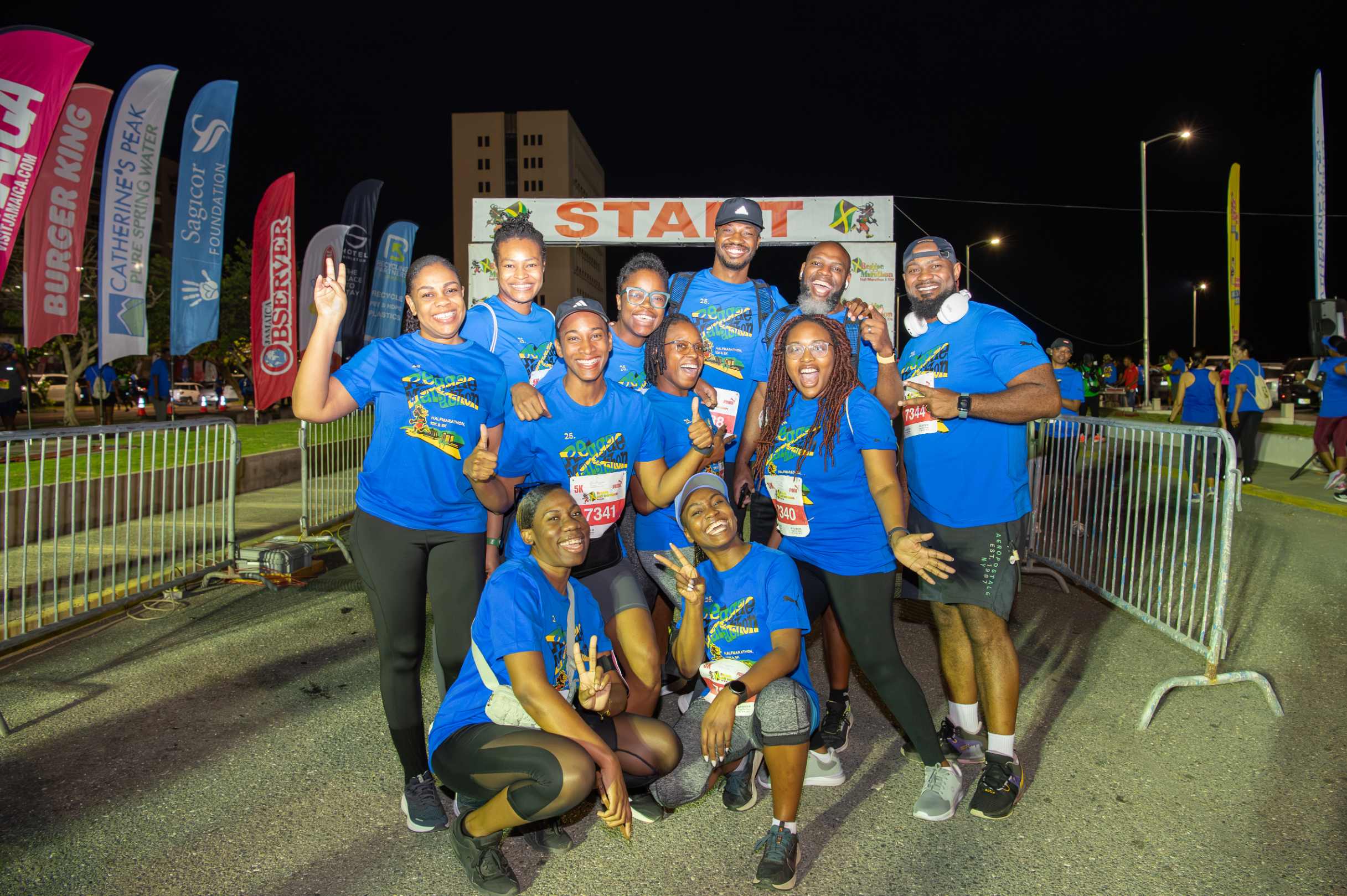 Reggae Virtual Marathon, Half Marathon, 10K & 5K - Friday - December 4th, 2026
