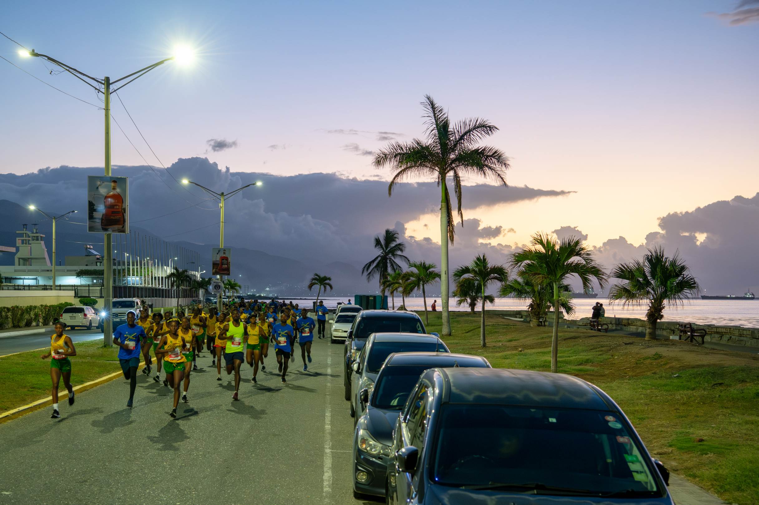 Reggae Marathon - Half Marathon, 10K & 5K