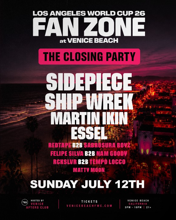 World Cup Closing Weekend
