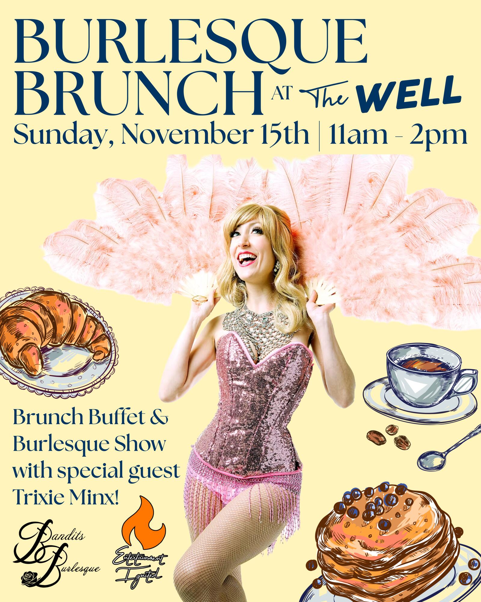 Burlesque Brunch