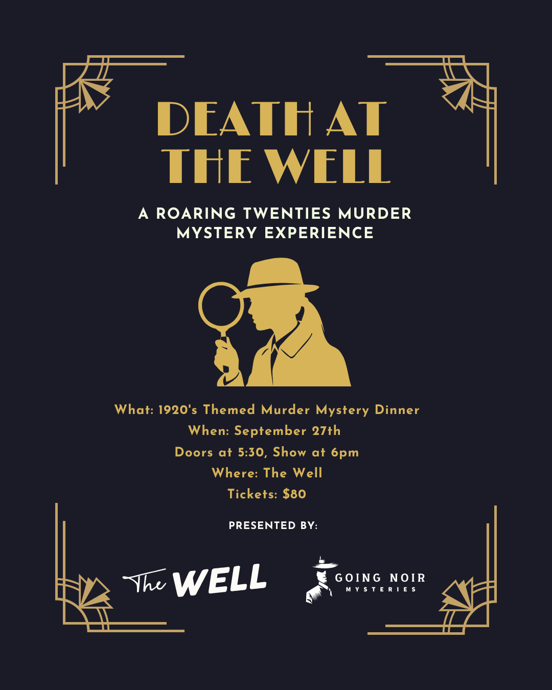 Death at the Well