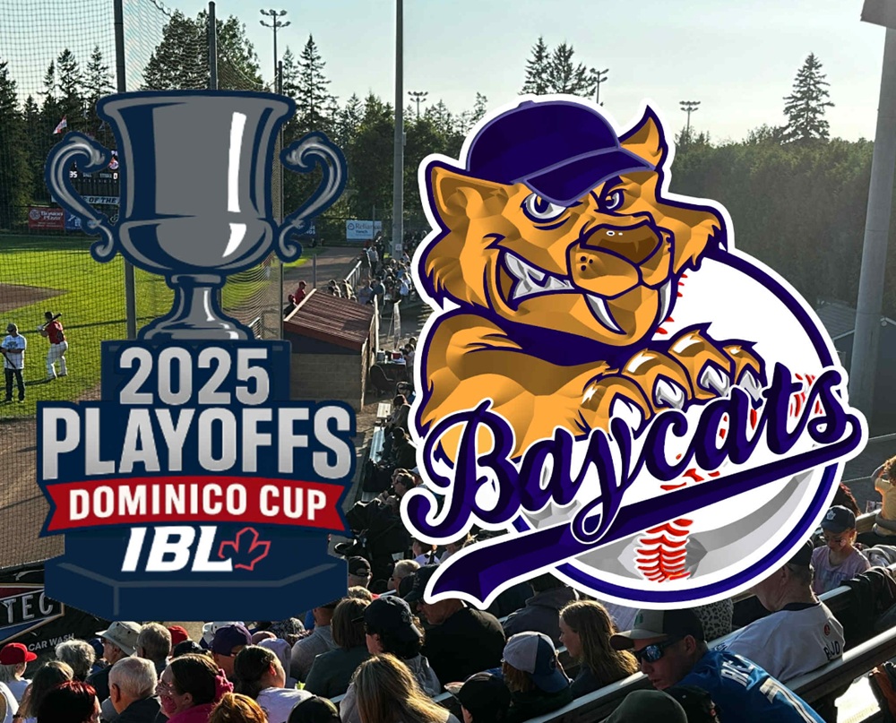 Barrie Baycats 2025 Playoff Tickets