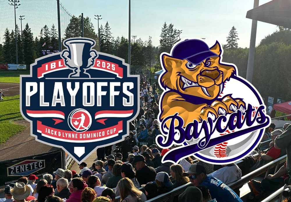 Barrie Baycats 2025 Playoff Tickets