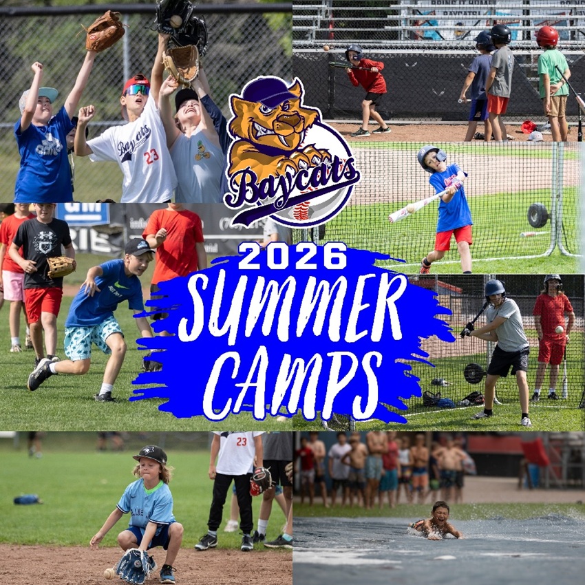 Barrie Baycats Summer Camps
