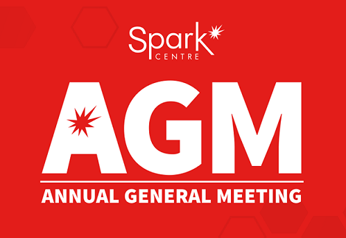 Spark Centre Annual General Meeting