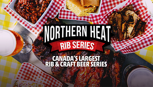 ANCASTER RIB & CRAFT BEER FEST