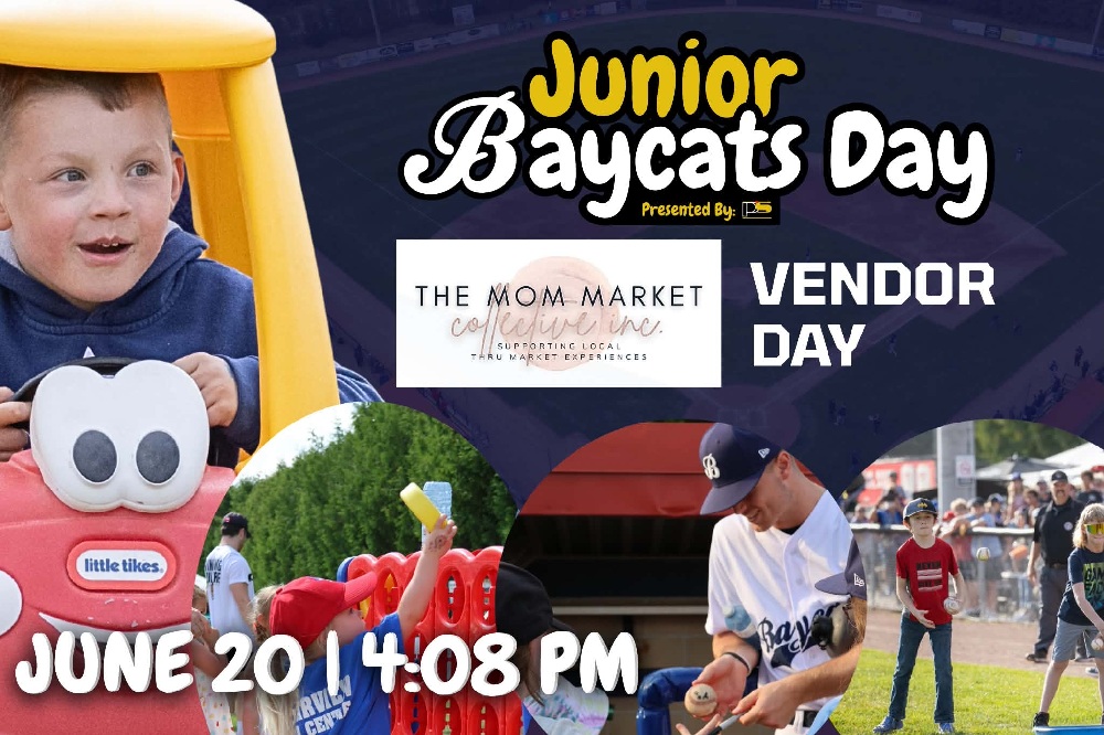 Barrie Baycats 2026 Regular Season Tickets
