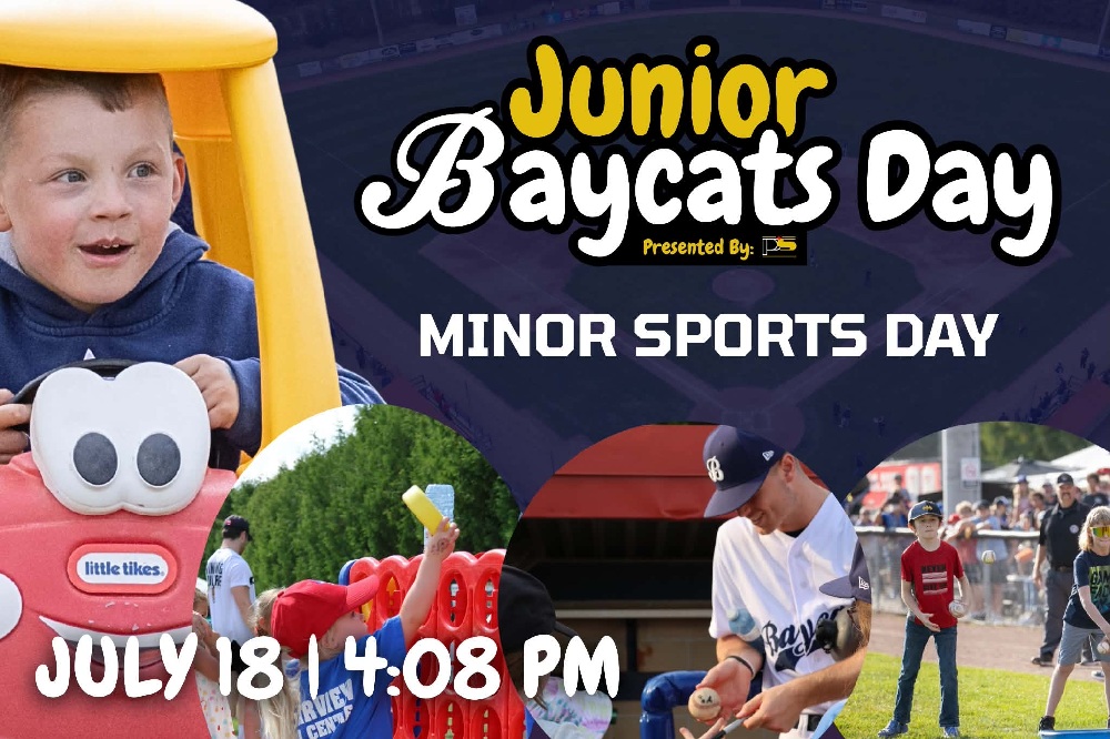 Barrie Baycats 2026 Regular Season Tickets