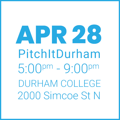 #PitchItDurham APR 28