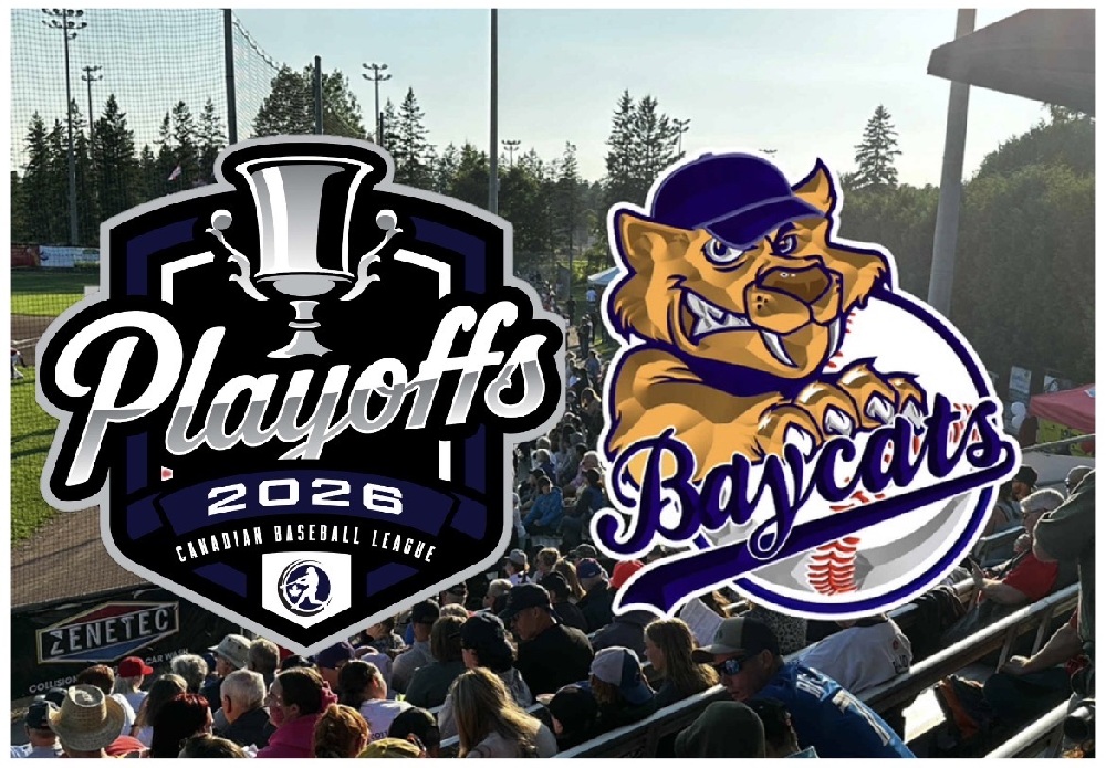 Barrie Baycats 2026 Playoff Tickets