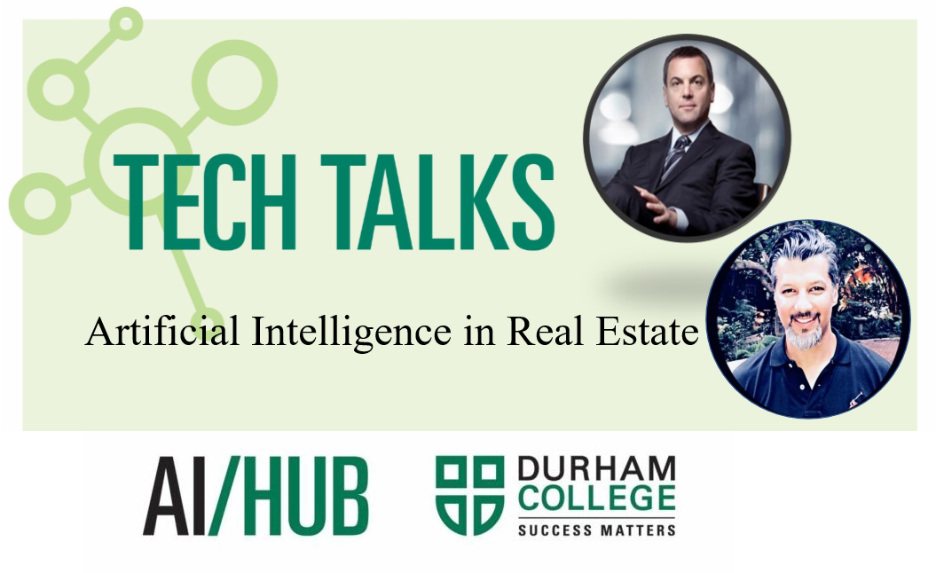 Artificial Intelligence in Real Estate - Tech Talk