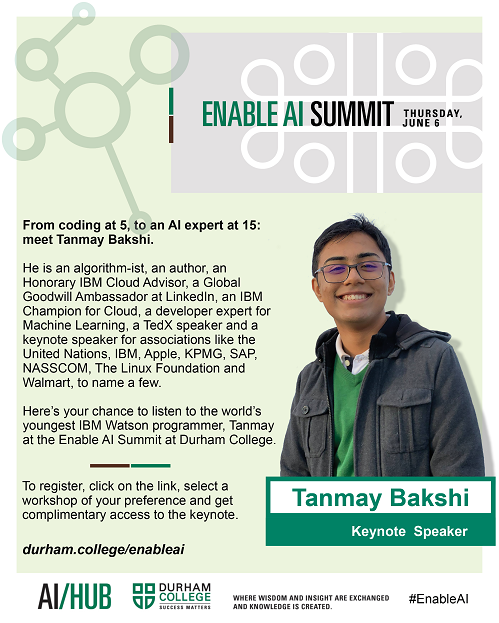 ENABLE AI SUMMIT