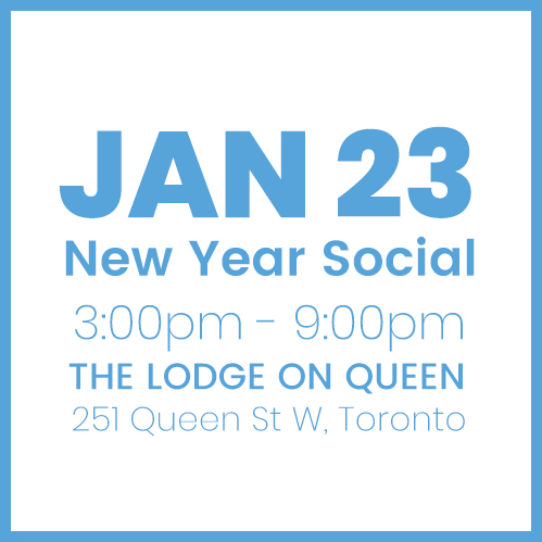 New Year Social JAN 23