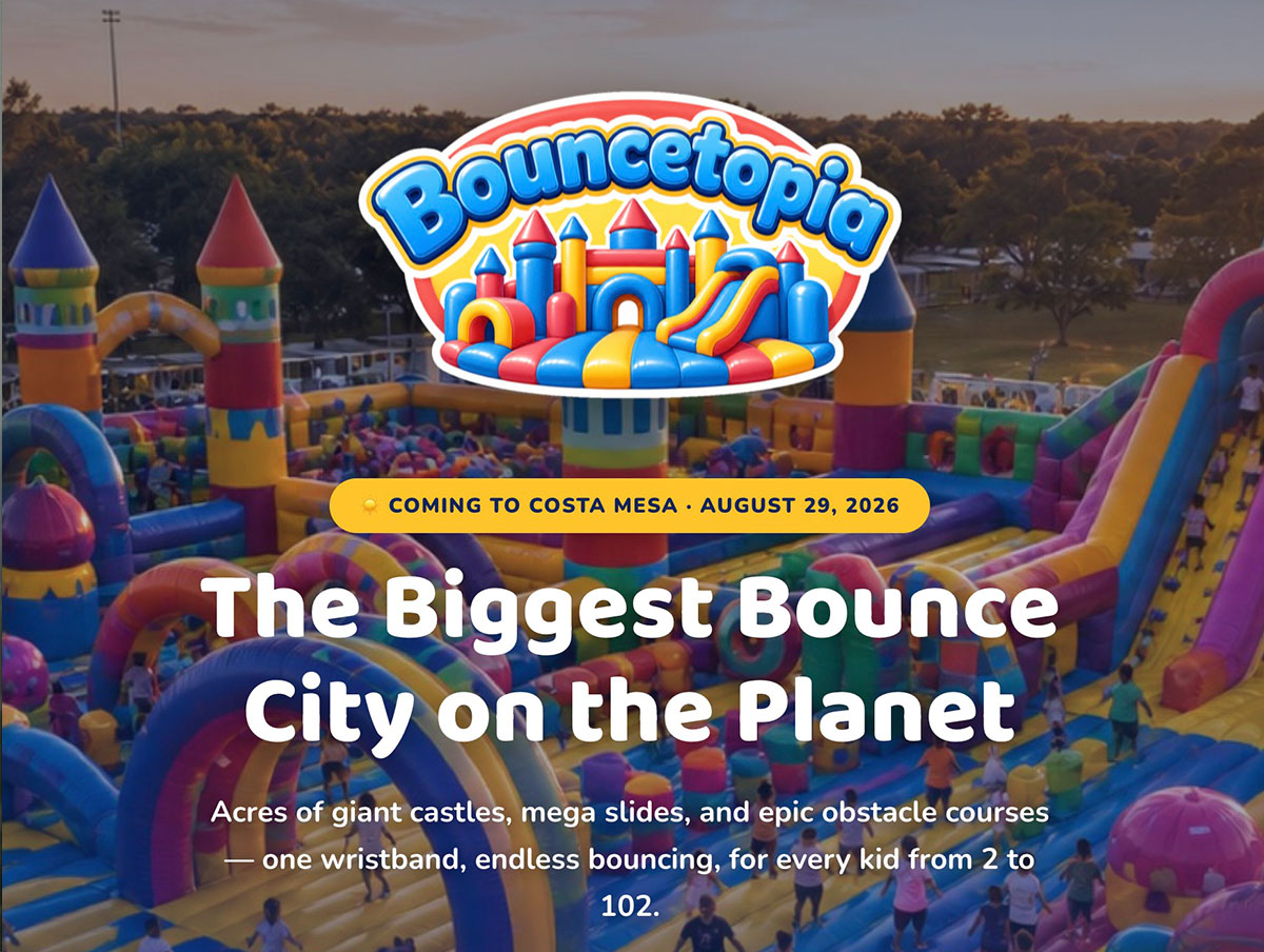 BounceTopia