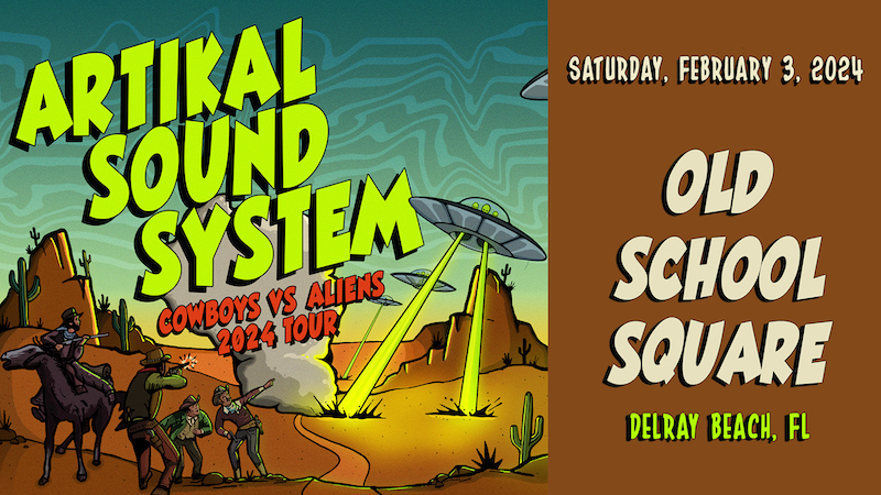 Old School Square Events