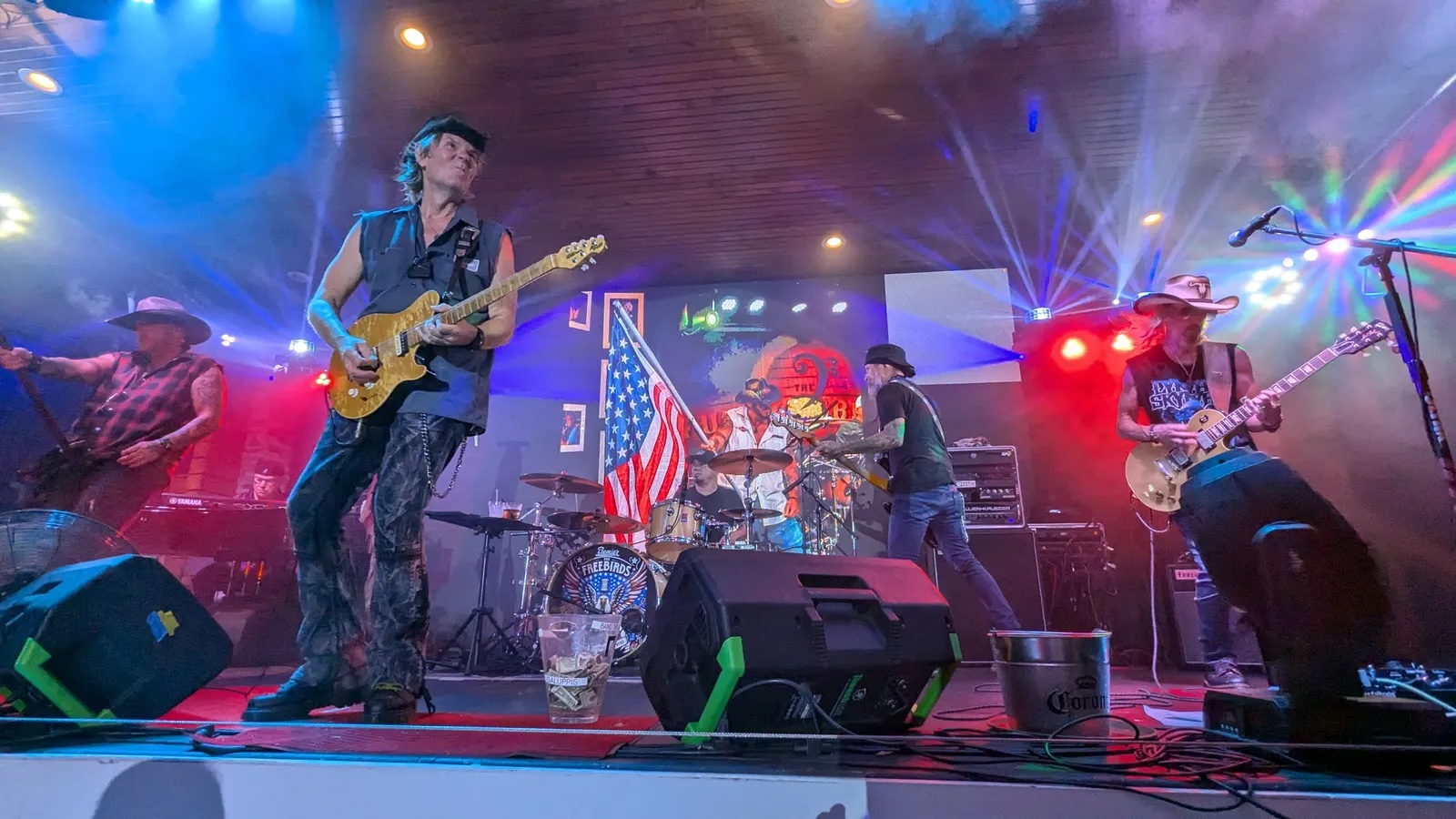 Twilight Tribute Concert: Lynyrd Skynyrd (Freebirds)