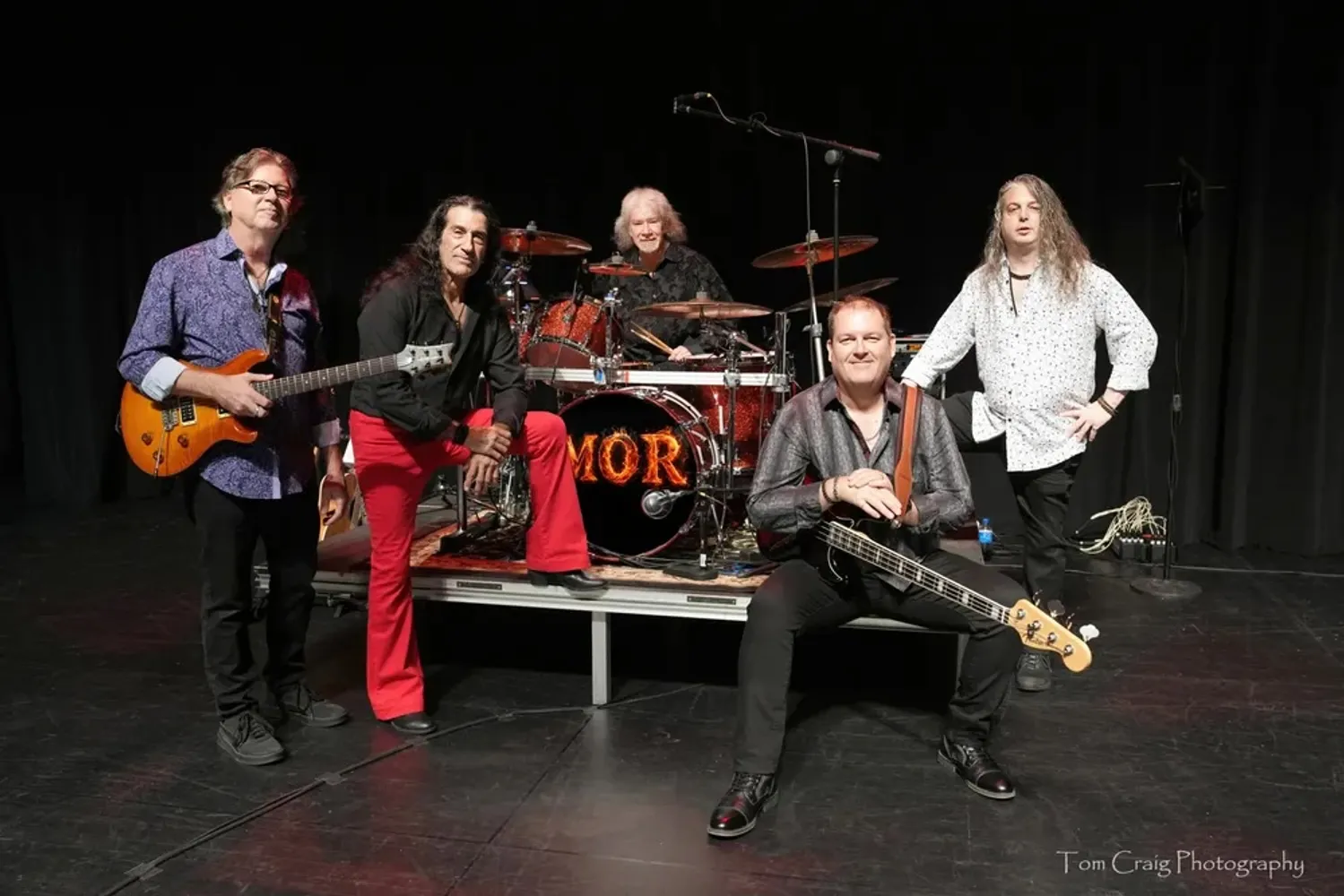 Twilight Tribute Concert  Journey & Styx: VIP Ticket 2/12/26