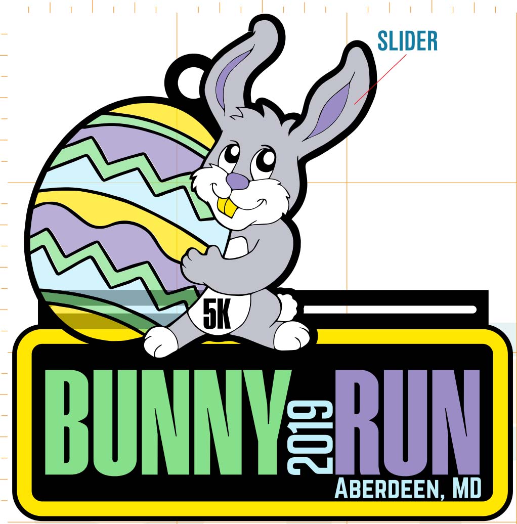 Bunny Run 5K 2019